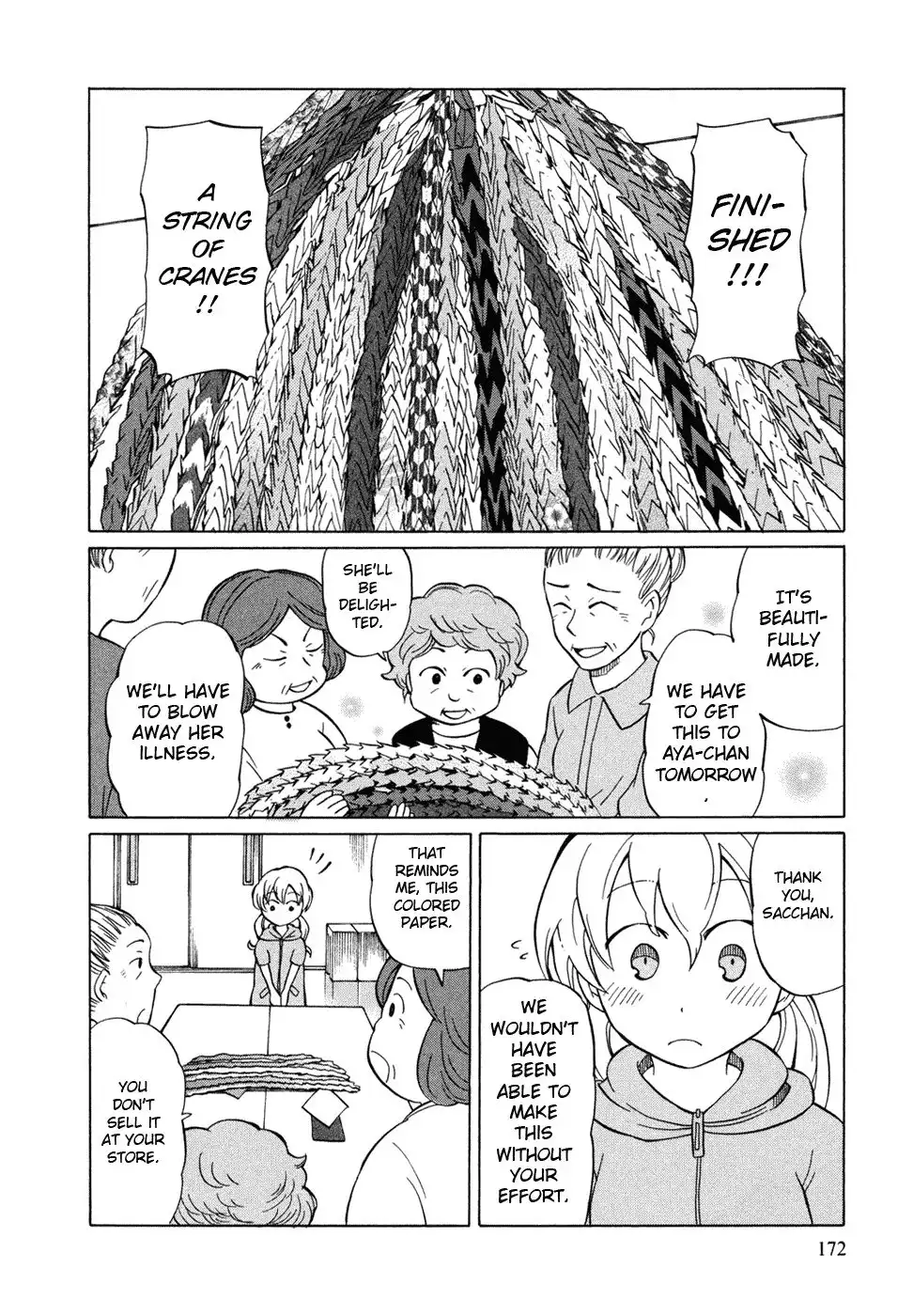 Yuuyake Rocket Pencil Chapter 6 13